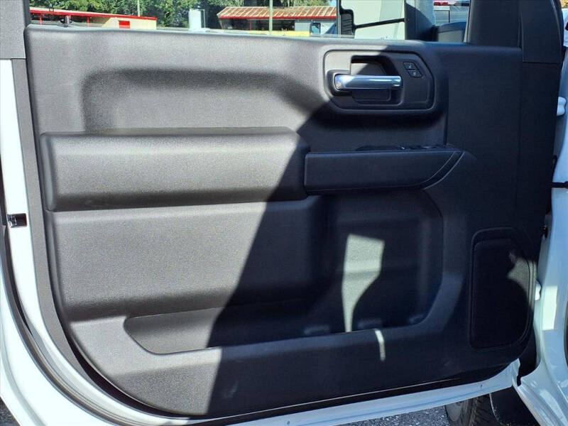 2026 Chevrolet Silverado 2500HD Work Truck