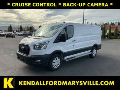 2023 Ford Transit