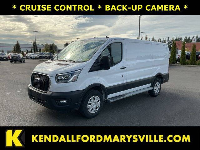 2023 Ford Transit
