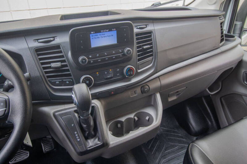 2023 Ford Transit