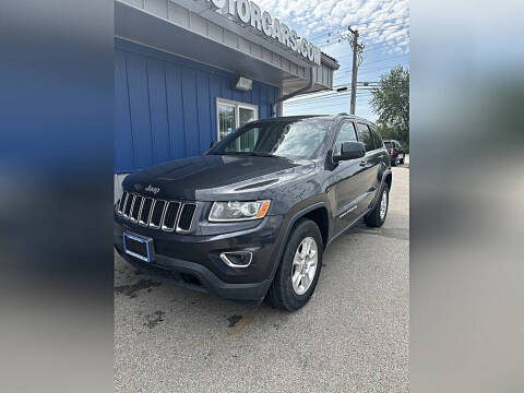 2014 Jeep Grand Cherokee