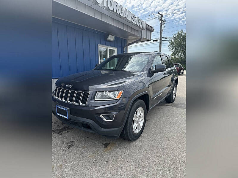 2014 Jeep Grand Cherokee