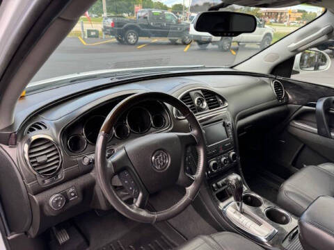 2016 Buick Enclave Leather