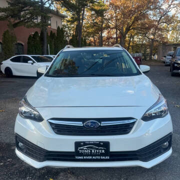 2022 Subaru Impreza Premium