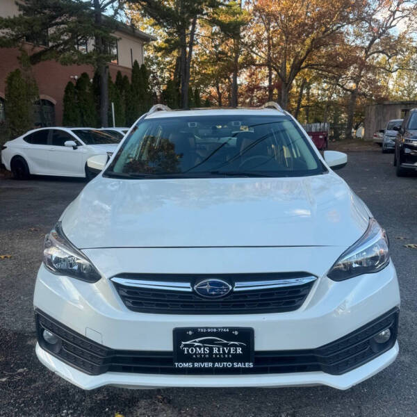 2022 Subaru Impreza Premium