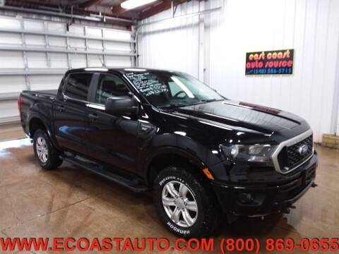2019 Ford Ranger for sale at East Coast Auto Source Inc. in Bedford VA