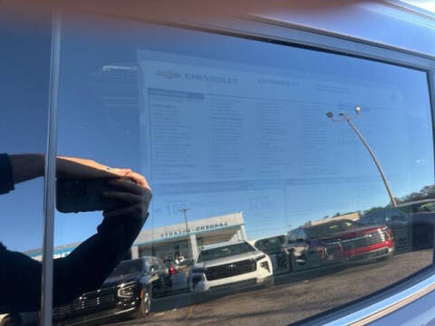 2026 Chevrolet Equinox EV LT 2