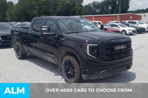 2024 GMC Sierra 1500