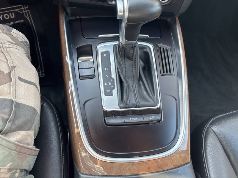2017 Audi Q5 2.0T quattro Premium