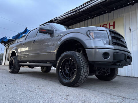 2014 Ford F-150 FX4