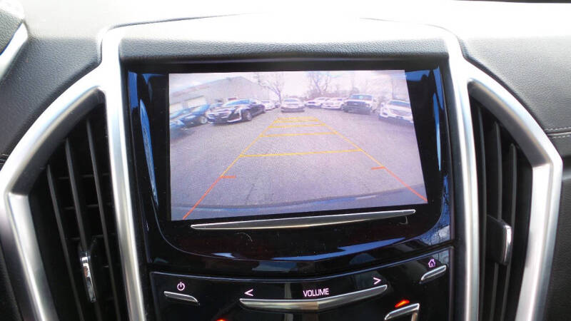 2015 Cadillac SRX Performance Collection