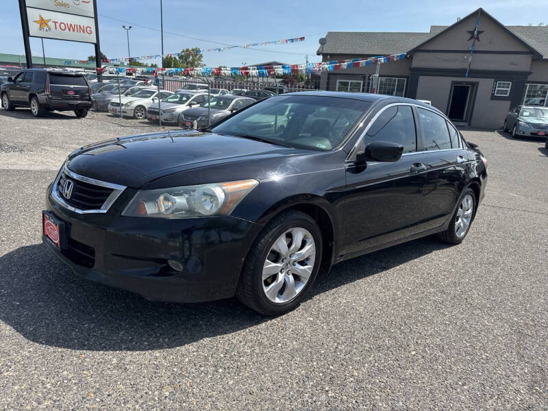 2008 Honda Accord EX-L V6's photo