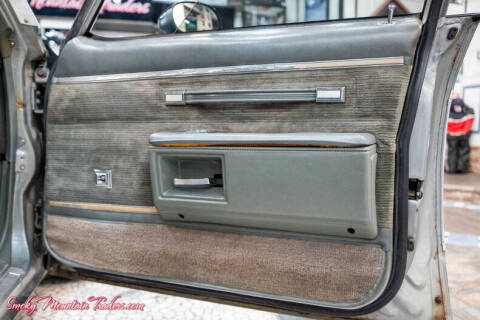 1984 Pontiac Parisienne