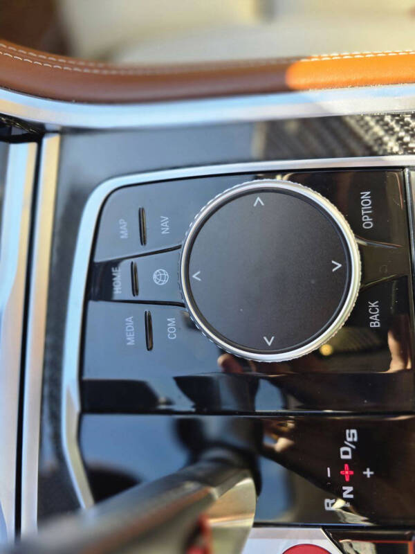 2020 BMW M8 Competition