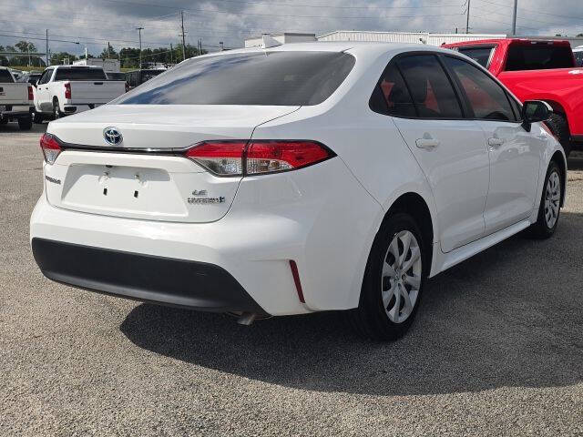 2023 Toyota Corolla Hybrid