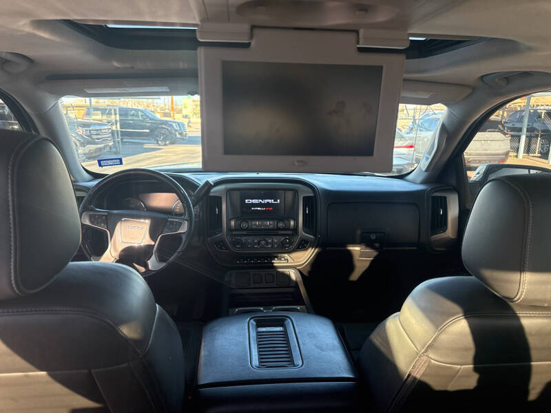 2018 GMC Sierra 1500 Denali