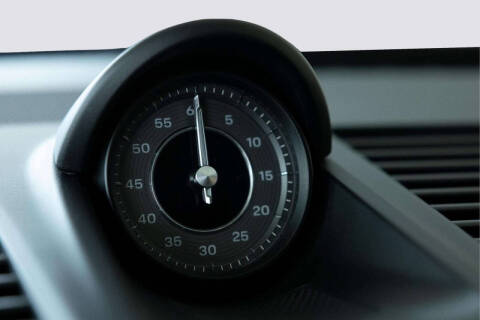 2021 Porsche 911 Turbo S