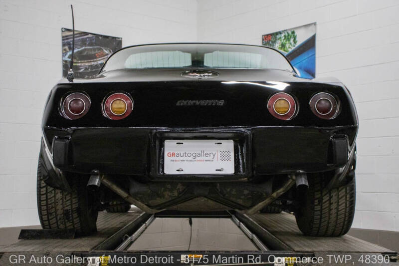 1979 Chevrolet Corvette