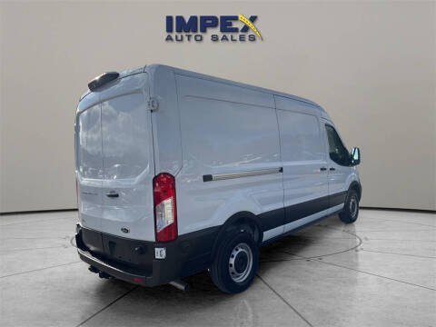 2024 Ford Transit 250