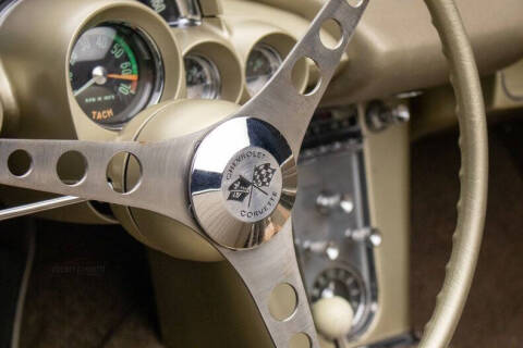 1962 Chevrolet Corvette