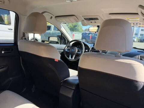 2016 Subaru Crosstrek 2.0i Premium