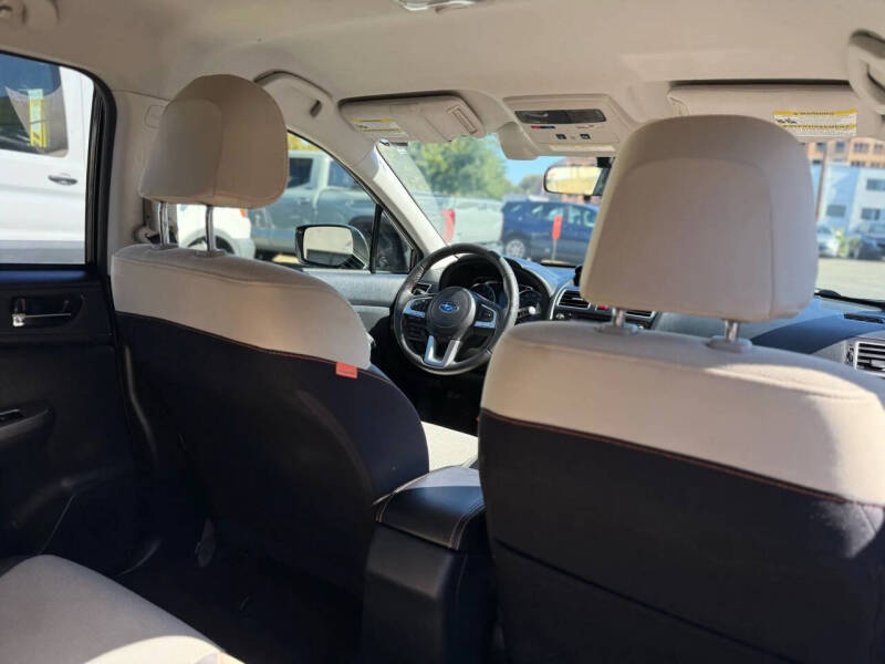 2016 Subaru Crosstrek 2.0i Premium