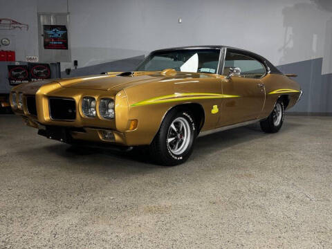 1970 Pontiac GTO