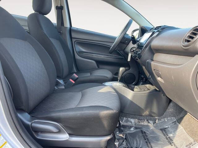 2021 Mitsubishi Mirage ES