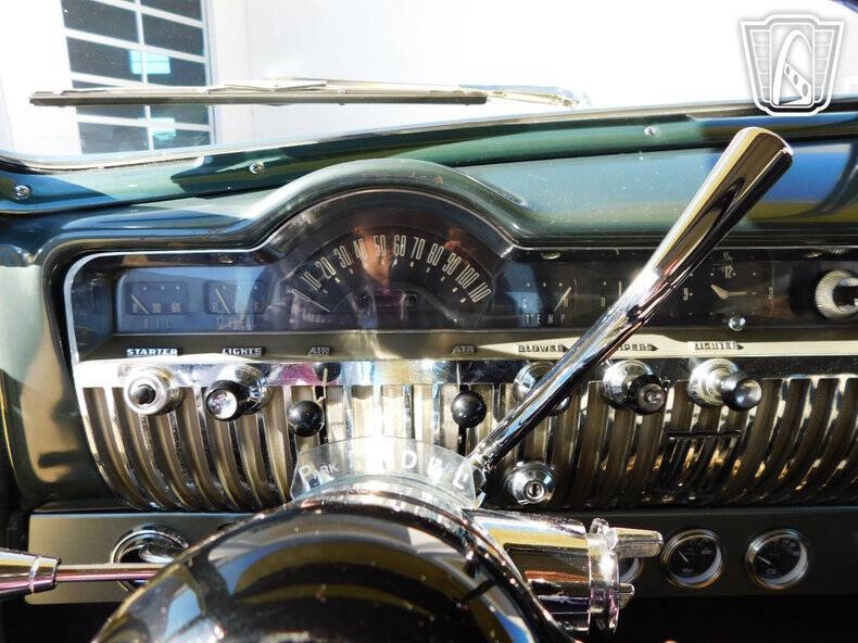1951 Mercury Coupe