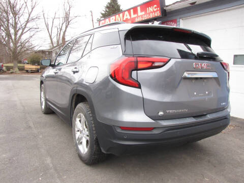 2019 GMC Terrain SLE