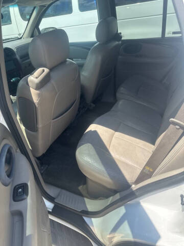 2002 Oldsmobile Bravada