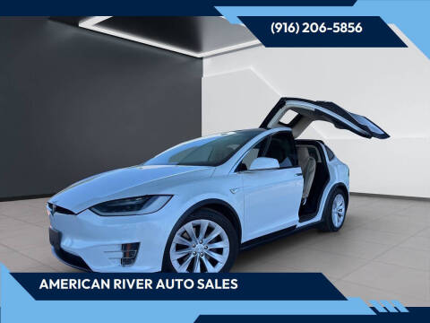2016 Tesla Model X 90D