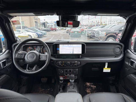 2025 Jeep Wrangler Rubicon 392 Final Edition