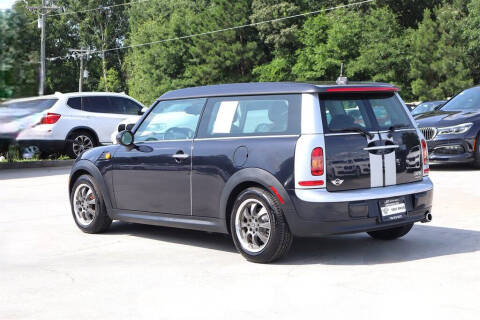 2008 MINI Cooper Clubman