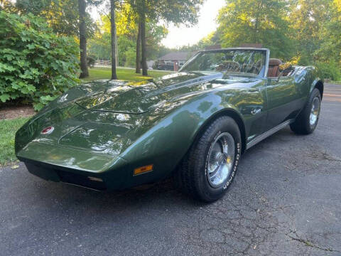 1974 Chevrolet Corvette for sale at Hip Rides in Nashville TN