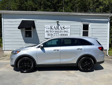 2020 Kia Sorento EX V6