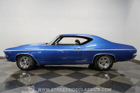 1969 Chevrolet Chevelle