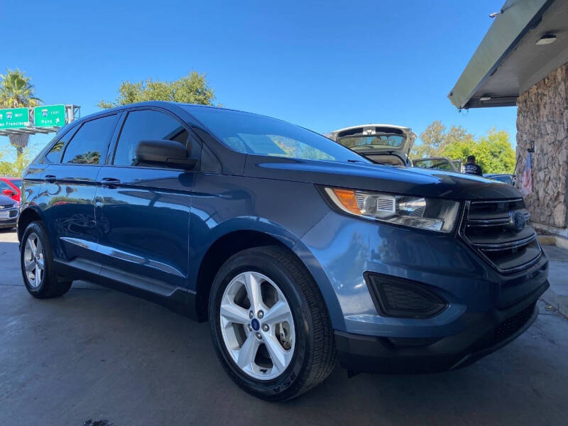 2018 Ford Edge SE