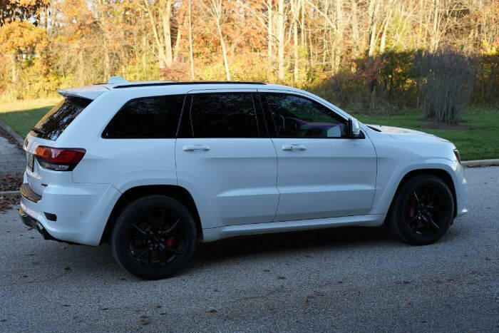 2019 Jeep Grand Cherokee SRT