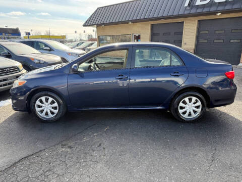 2011 Toyota Corolla LE