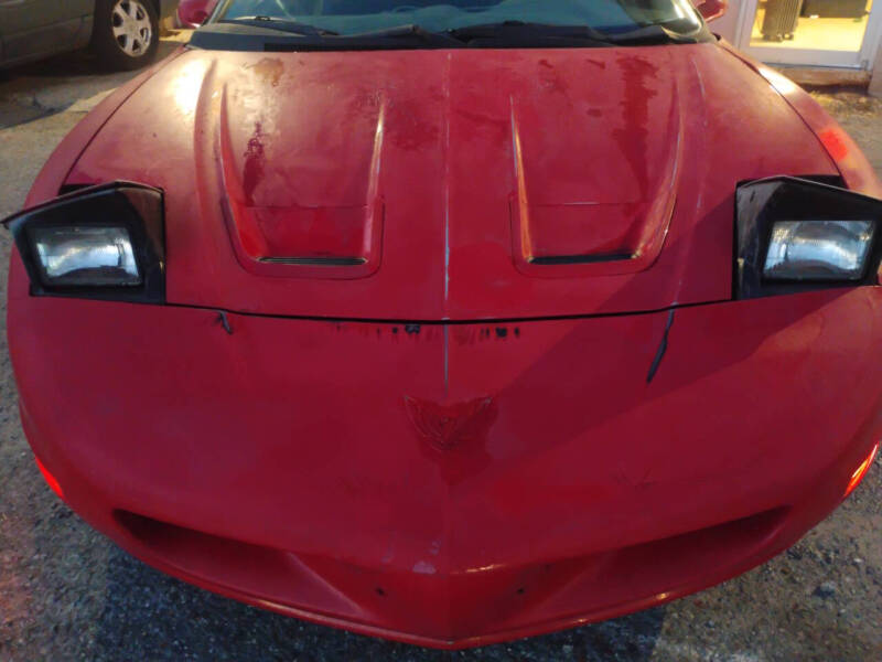 1997 Pontiac Firebird