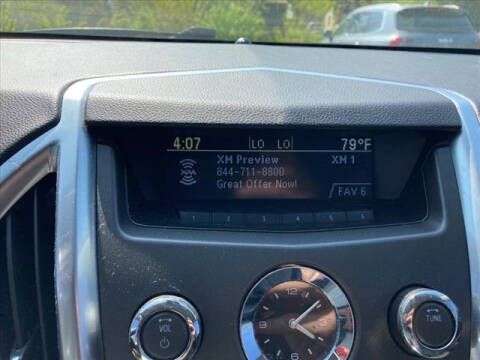 2012 Cadillac SRX Luxury Collection