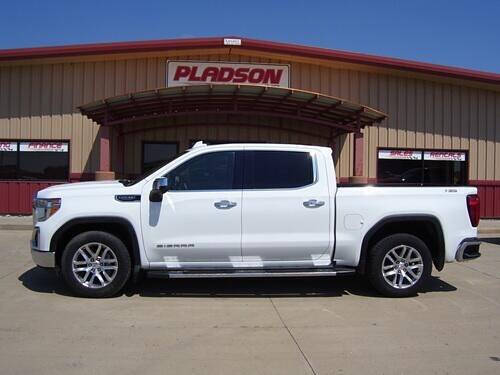 2019 GMC Sierra 1500 for sale at Pladson INC in Dickinson, ND