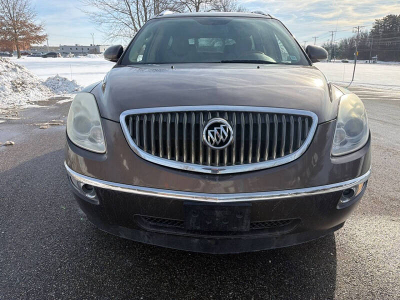 2009 Buick Enclave CX