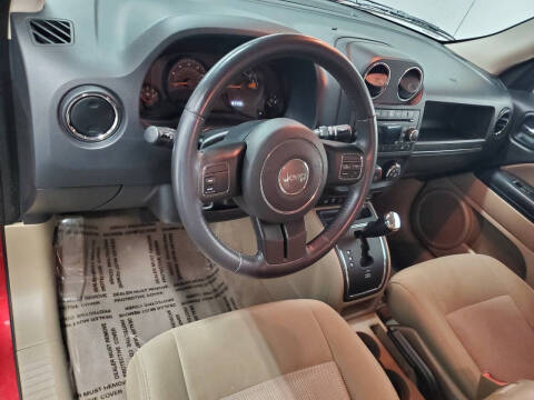 2014 Jeep Patriot Latitude