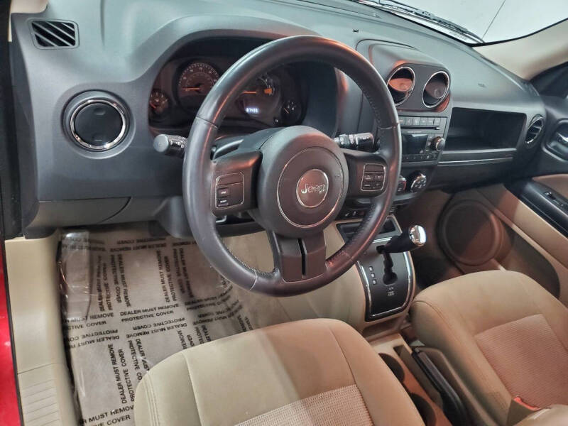 2014 Jeep Patriot Latitude