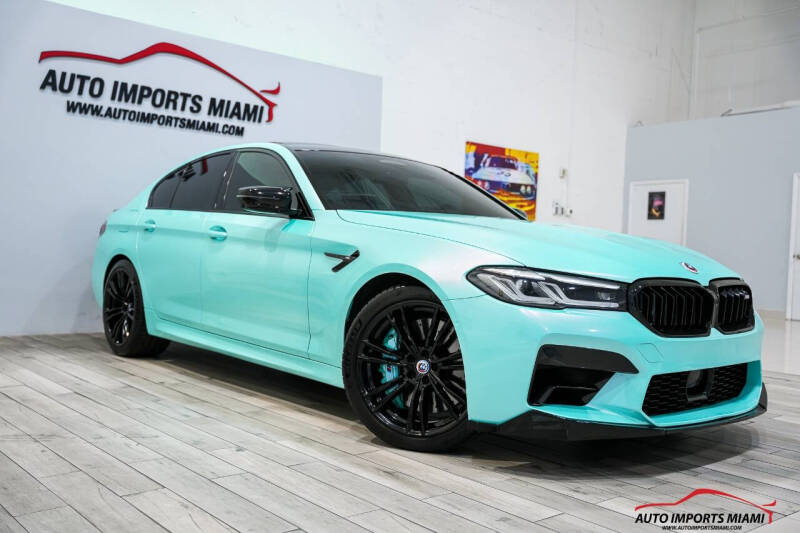 2023 BMW M5