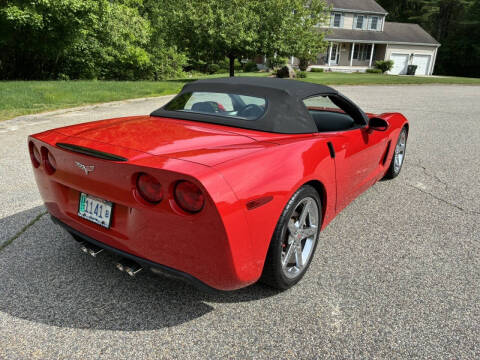 2007 Chevrolet Corvette