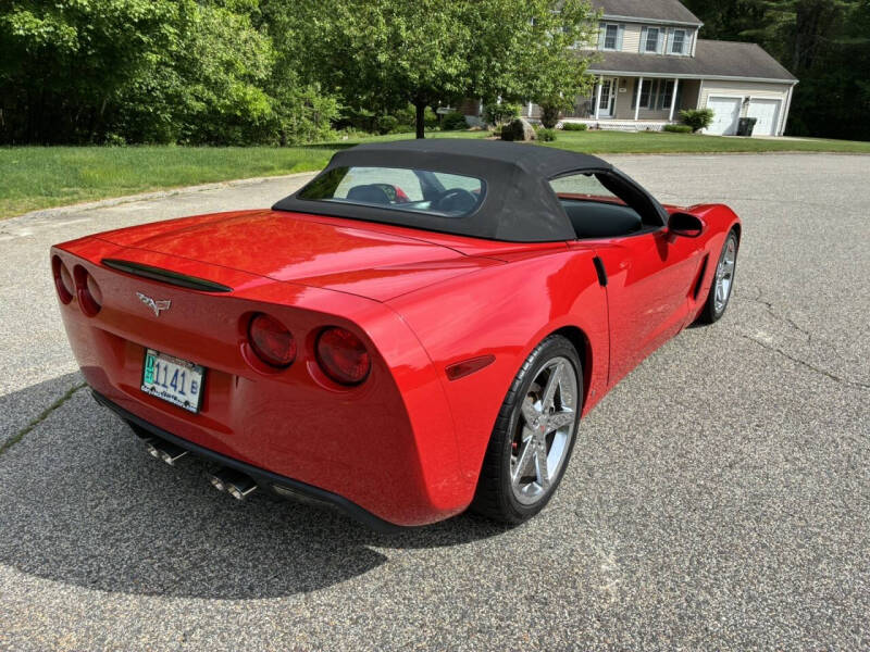 2007 Chevrolet Corvette