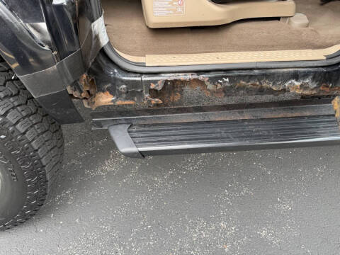 2002 Ford Excursion Limited